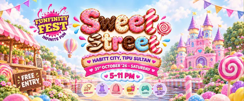 Sweet Street