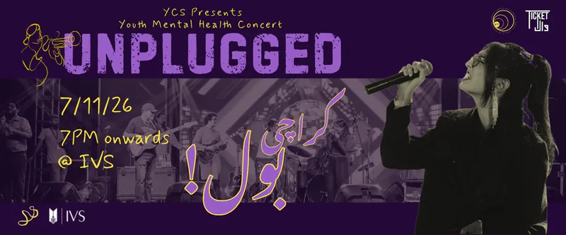 Unplugged: Karachi Bol! — Fourth Edition
