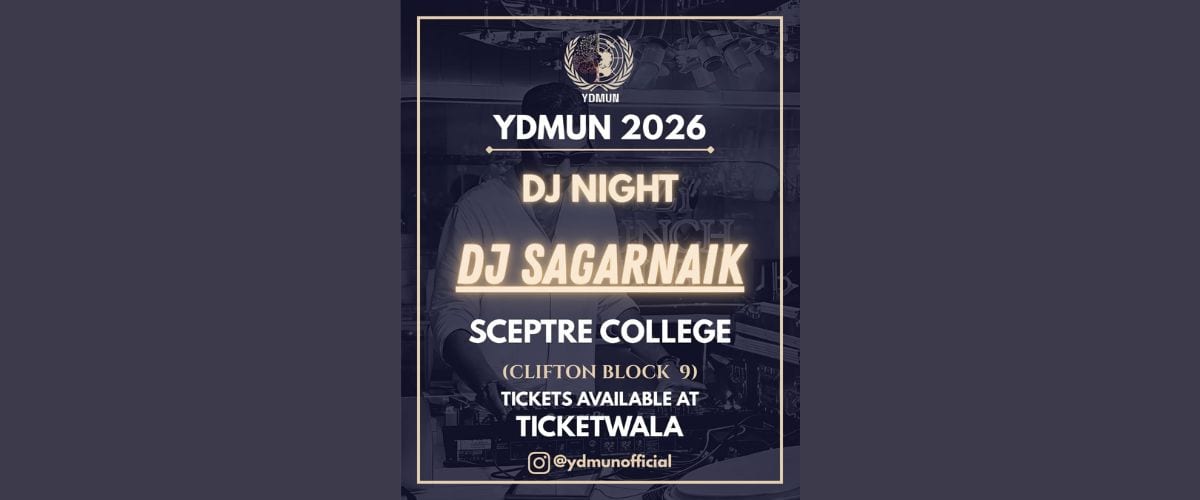 Young Diplomats Model United Nations: DJ Night